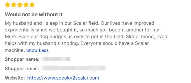 Everyone should have a Scalar machine