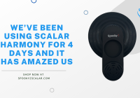 We’ve Been Using Scalar Harmony for 4 Days and It Has Amazed Us.