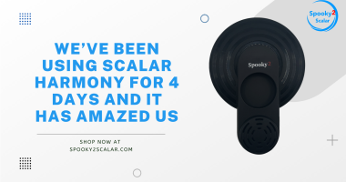 We’ve Been Using Scalar Harmony for 4 Days and It Has Amazed Us.